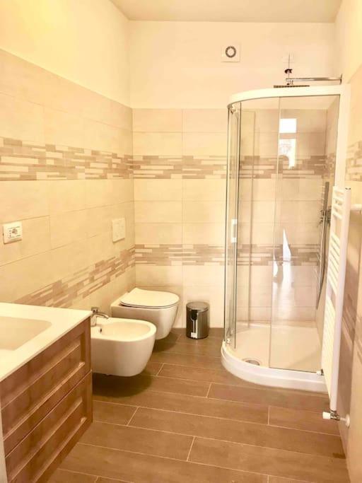 Villa Livia Специя Экстерьер фото